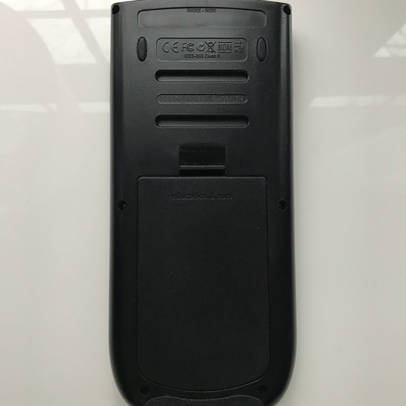 TI 89 Graphing Calculator - Picture 3 of 6